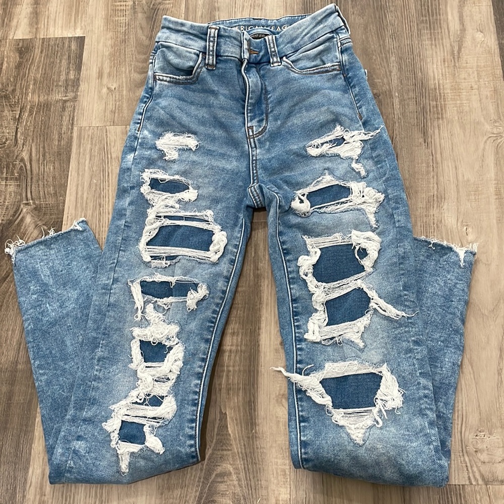 AE COZY NEXT LEVEL STRETCH